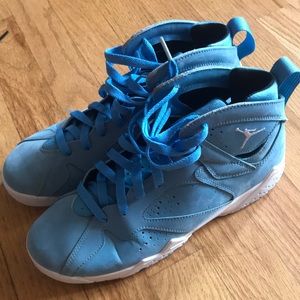 Blue retro 7’s 170$